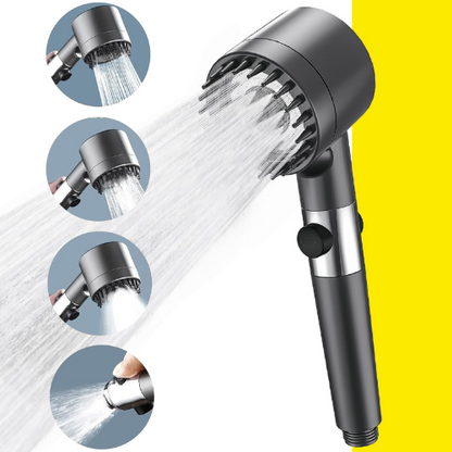 Cabezal Ducha Alta Presion Masajeador