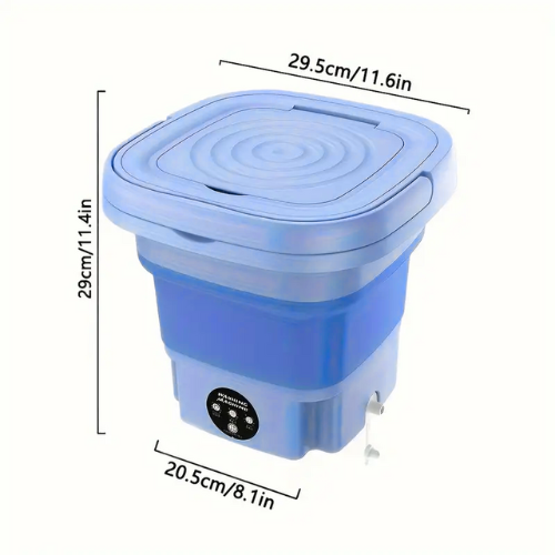 Mini Lavadora Portatil