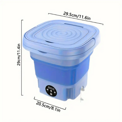 Mini Lavadora Portatil