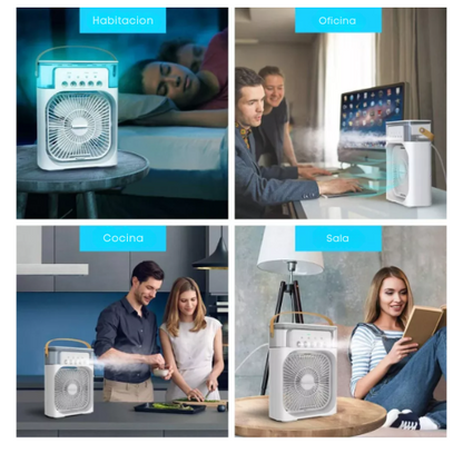 Aire Acondicionado Portátil 3 en 1