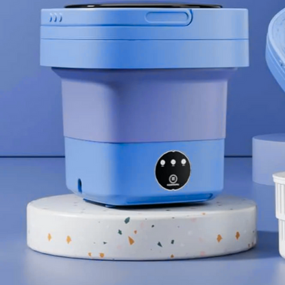 Mini Lavadora Portatil