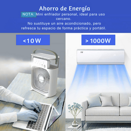 Aire Acondicionado Portátil 3 en 1