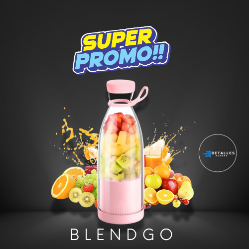BlendGo